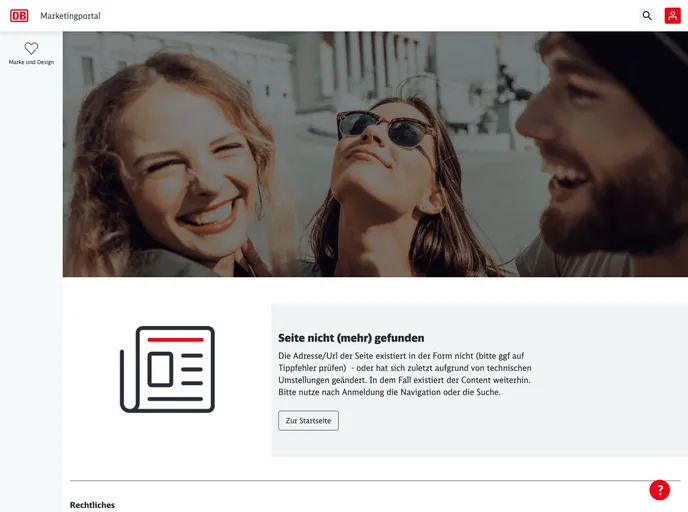 screenshot of Components
