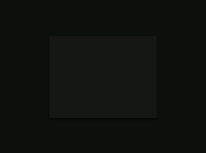 Simple Portfolio screenshot