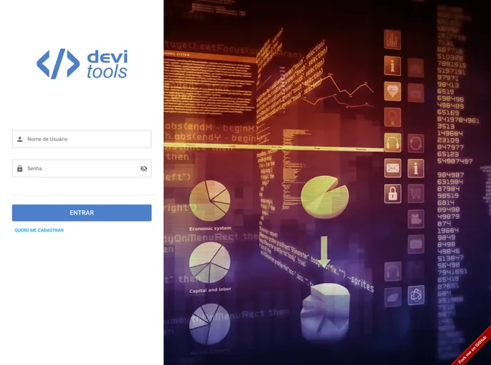 screenshot of Starter Kit