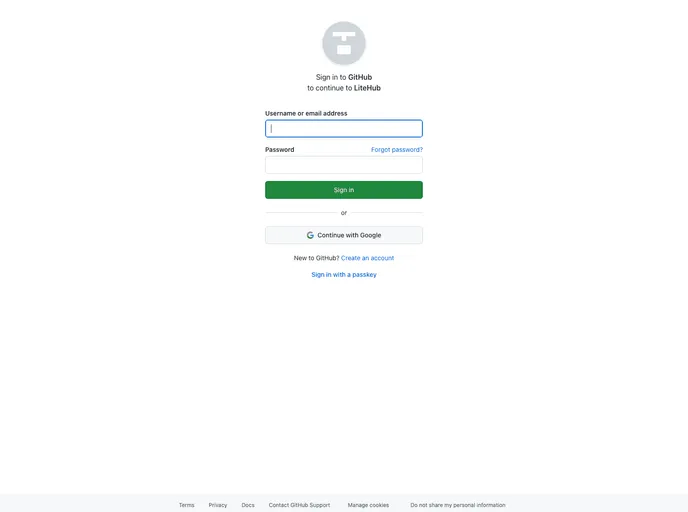 default image