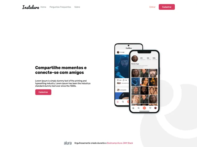 screenshot of Appgram Base