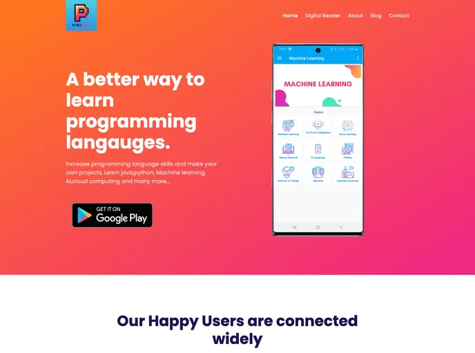 screenshot of Jetpack Compose UI Components Material 3