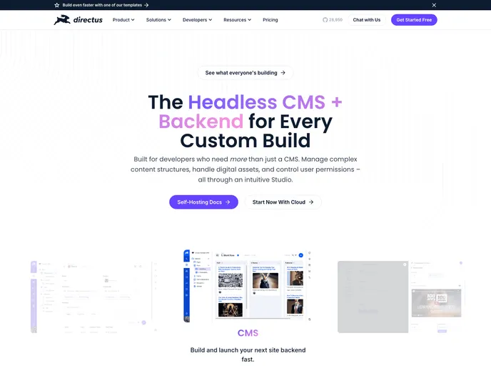 screenshot of V5 Archive
