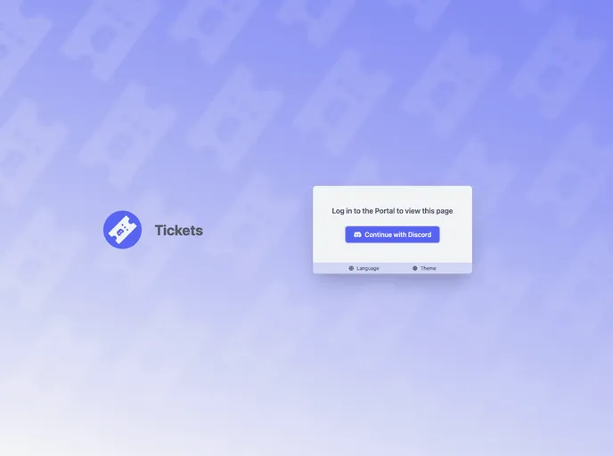 screenshot of Portal