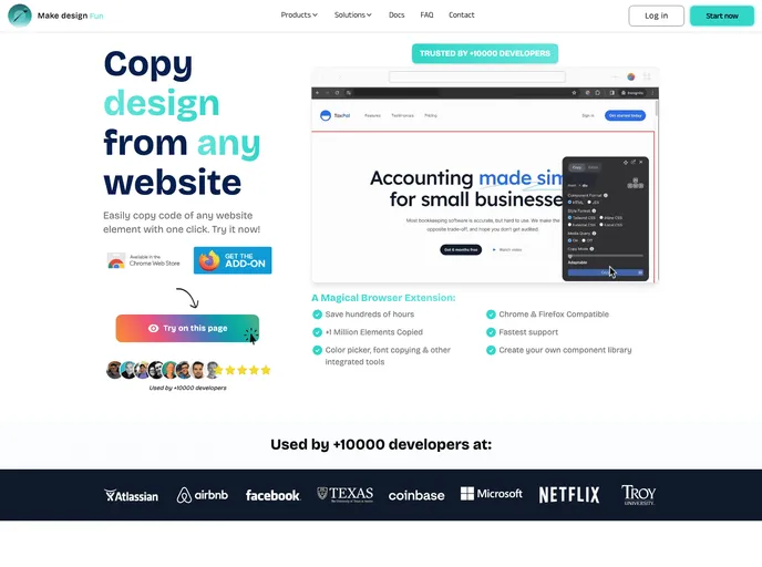 default image