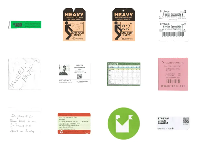 screenshot of Ephemera