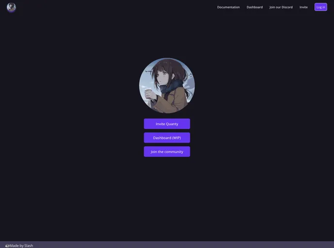 screenshot of Quanty