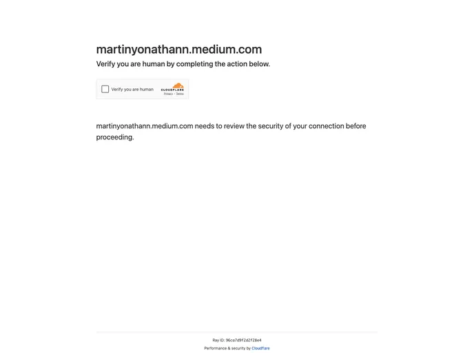 screenshot of Golang Clean Architecture