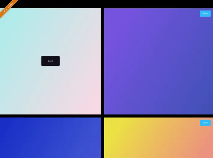 Vue Particle Effect Buttons