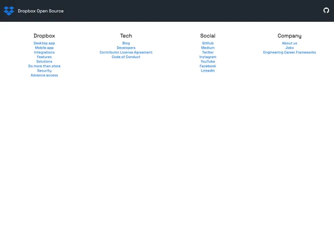 Componentbox screenshot