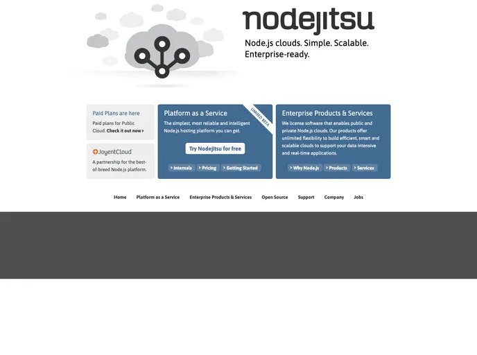 screenshot of Skeleton