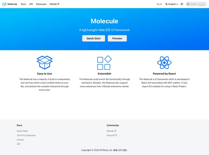 Molecule