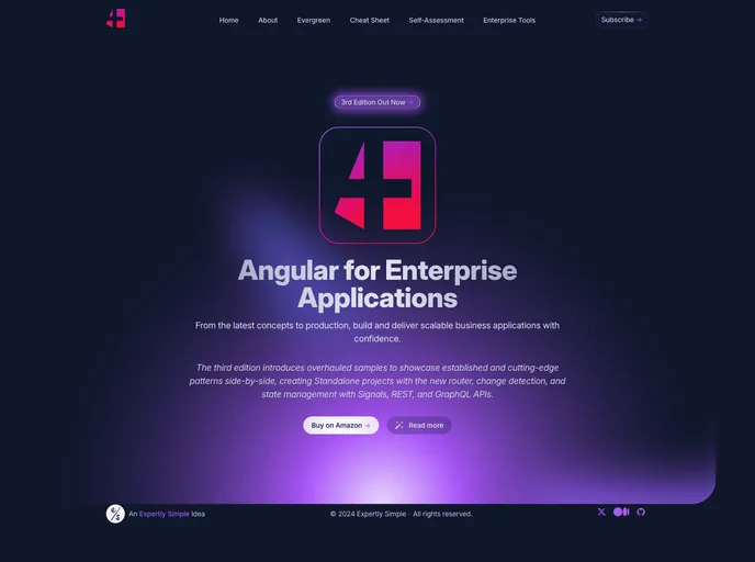 screenshot of Lemon Mart