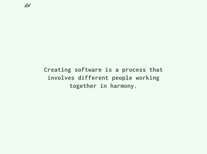 screenshot of Gatsby Sfiction