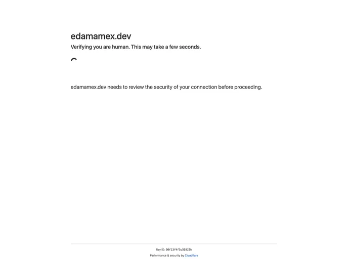 screenshot of Ame X.net.v2