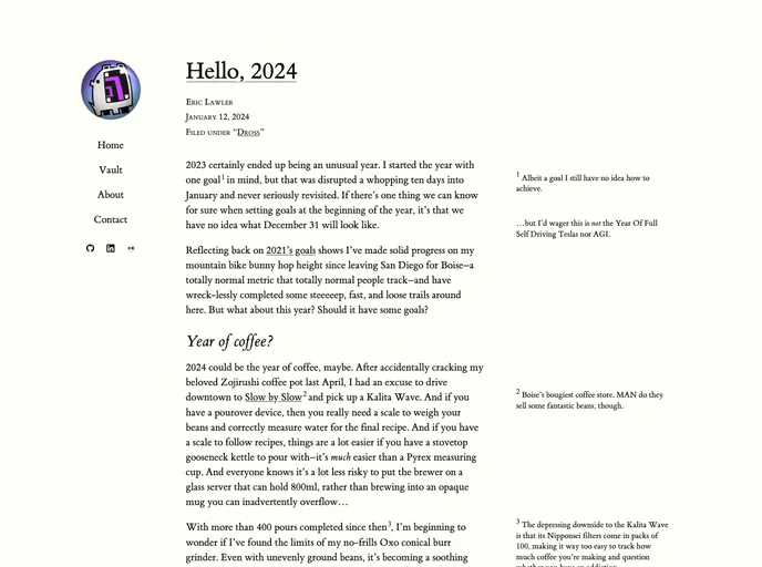 screenshot of Lawler Dot Io Template