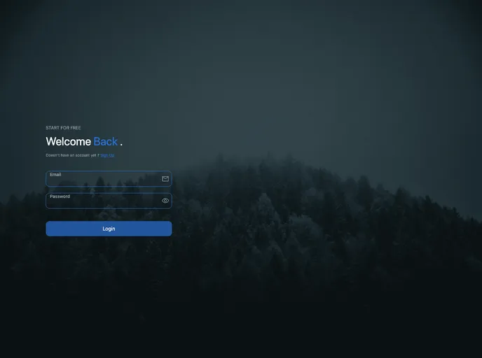 screenshot of Vue Nuxt3 Kanban Project