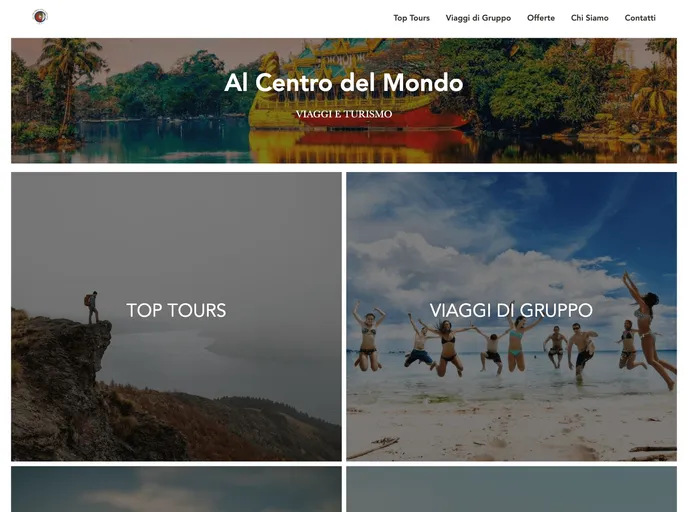 screenshot of Globetrotter