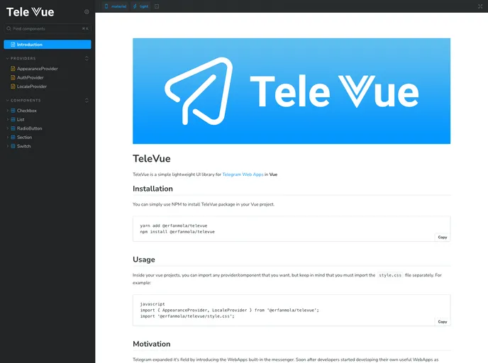 TeleVue