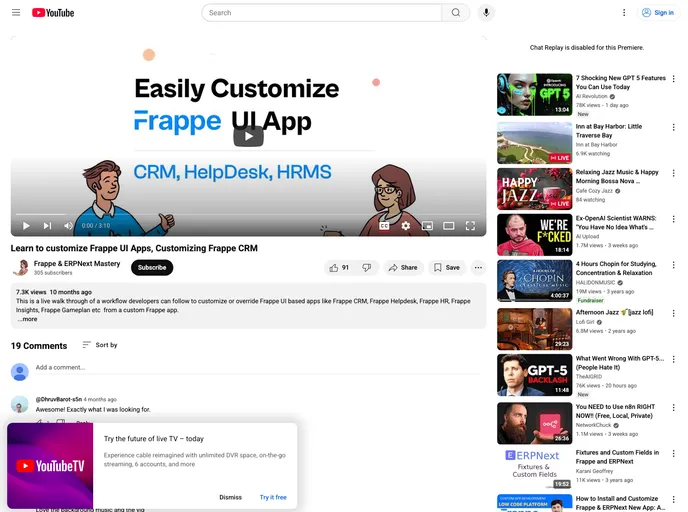 screenshot of Crm_override