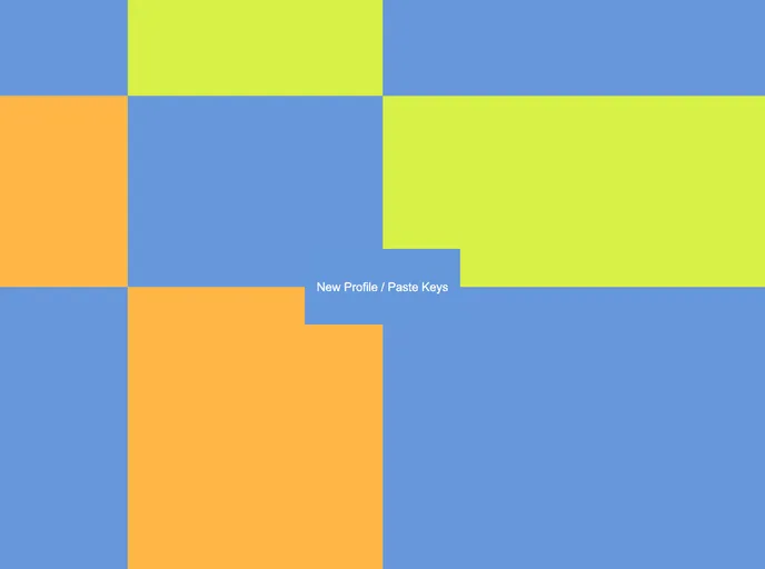 screenshot of DKanban