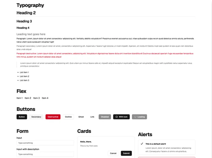 Shadstrap screenshot