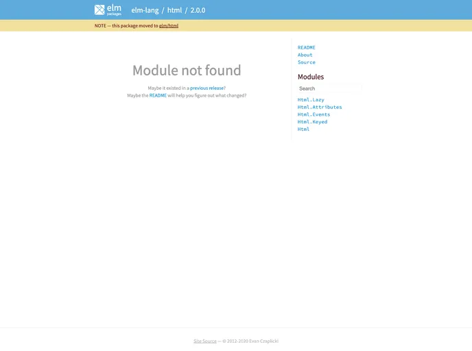 screenshot of Start App
