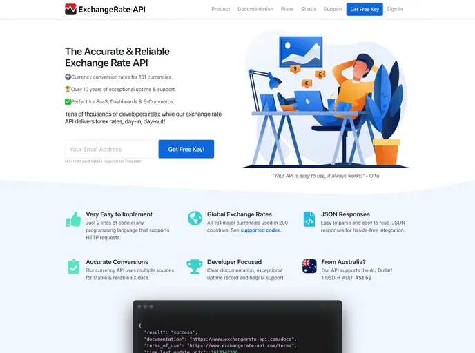 screenshot of Rlstevenson Jekyll Theme