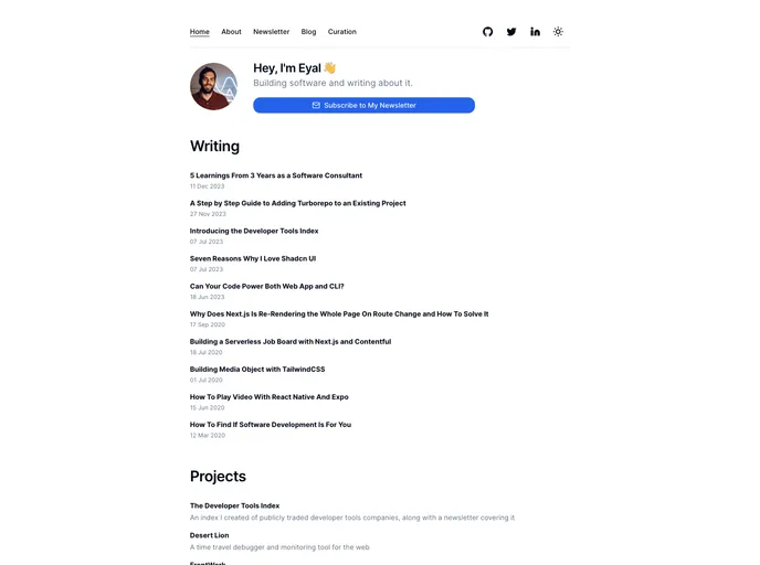 screenshot of Coheneyal.com