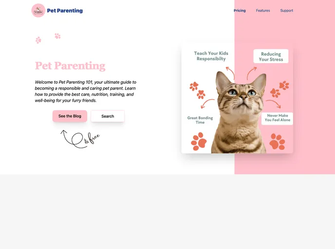 screenshot of Astro.js Chef Project