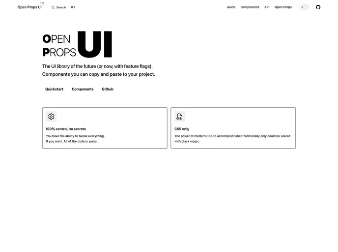 UI