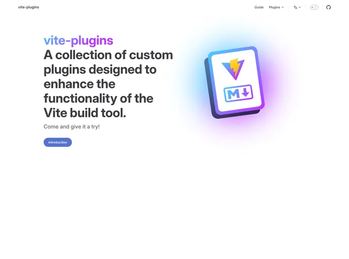 Vite Plugins