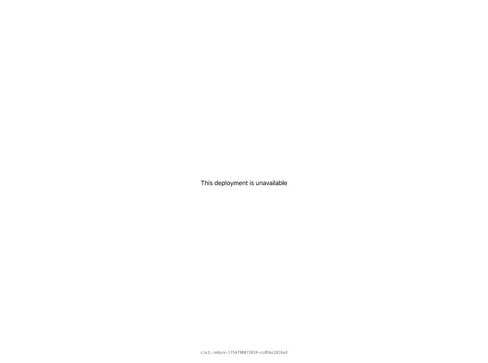 screenshot of Getir Clone