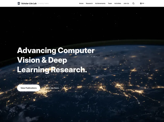 Scholar Lite screenshot