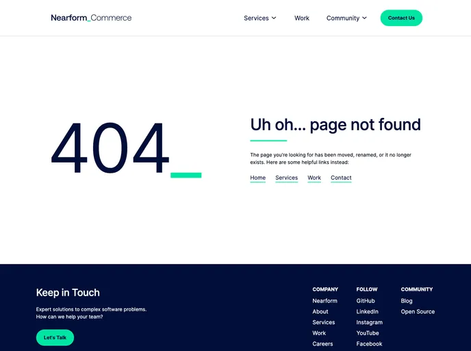 screenshot of Radium