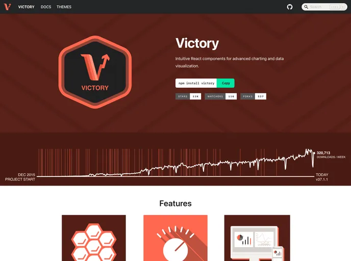 Victory Core screenshot