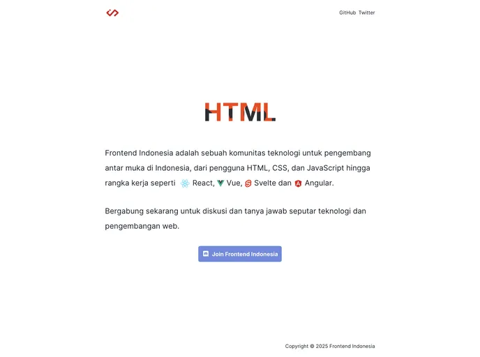 screenshot of Feid.dev