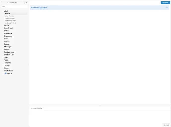 screenshot of Fyndiq UI