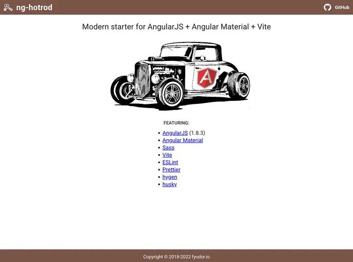 screenshot of Ng Hotrod