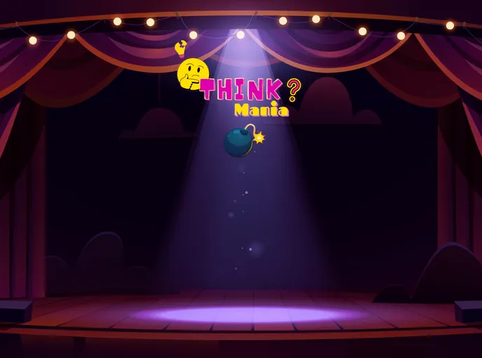 screenshot of Think Mania