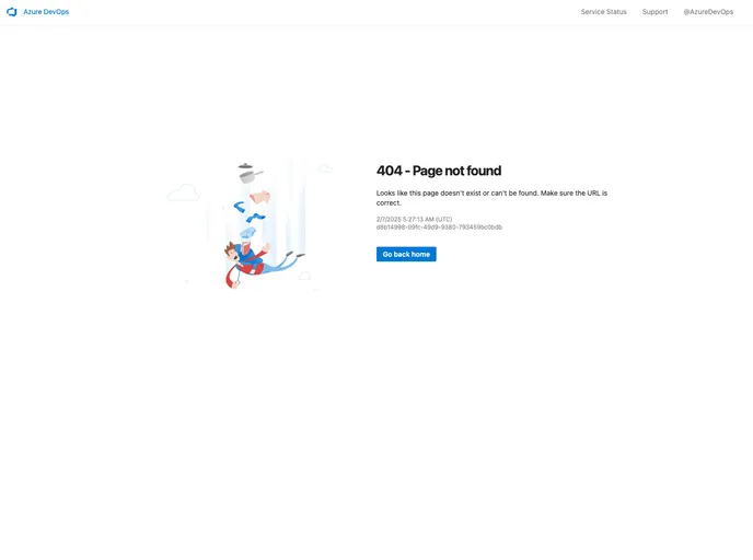 screenshot of Rocket UI