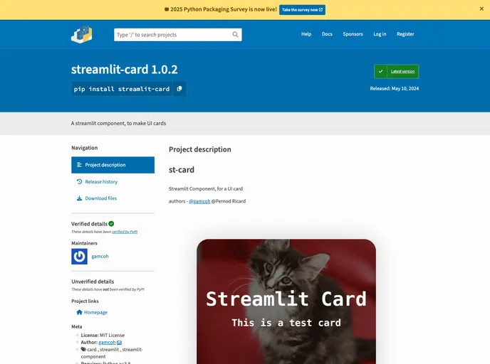 default image