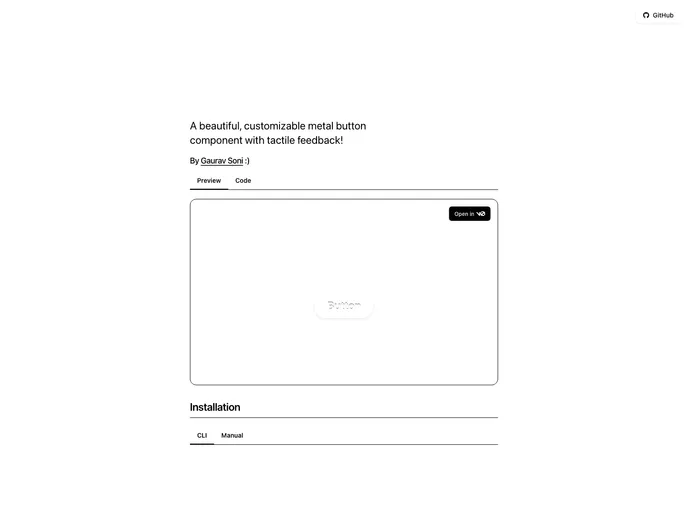Metal_buttons screenshot
