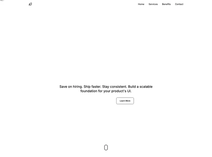 screenshot of Flourish