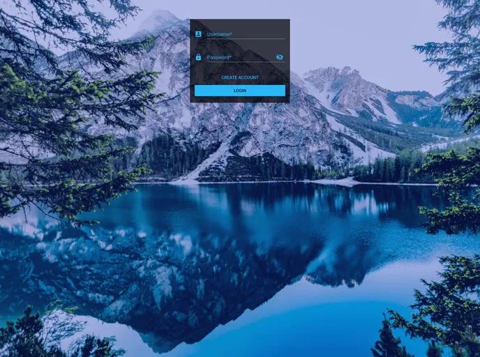 screenshot of Focus Budget Manager