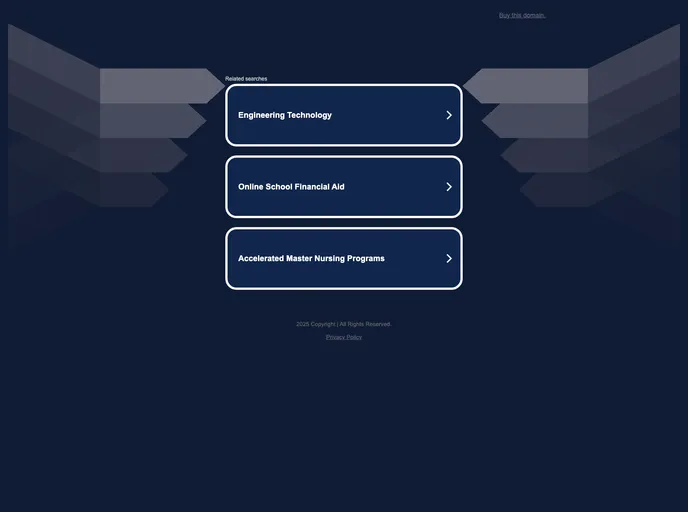 screenshot of Gdscmvjce Website