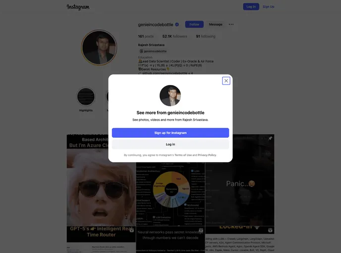 screenshot of Rag App On Aws