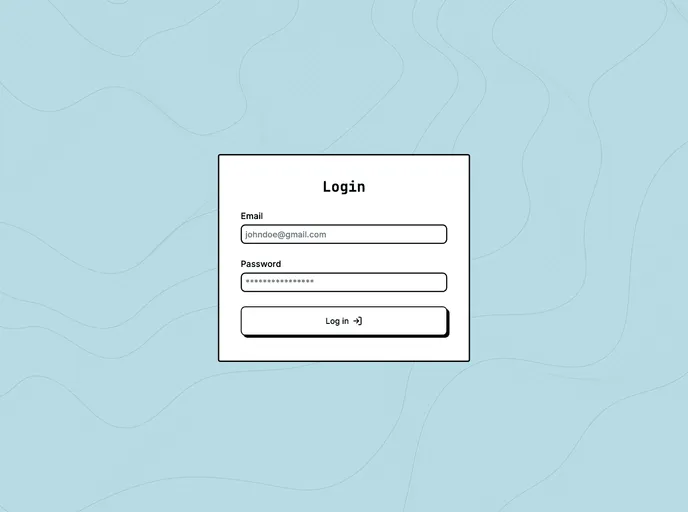 screenshot of Svelte Shortener