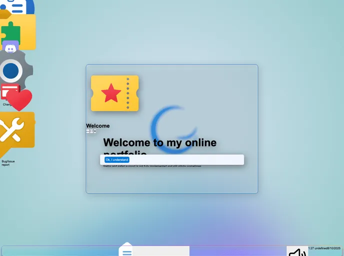 screenshot of Gersigno.github.io