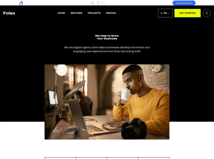 Folex Lite Astro screenshot